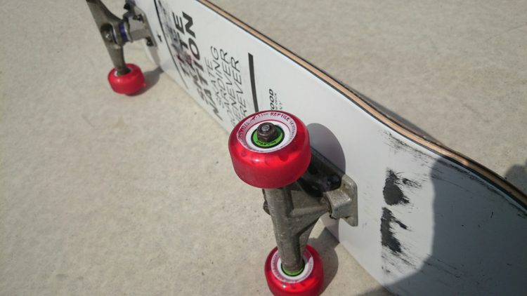 Silver Fox(シルバーフォックス) 街乗り 53mm ソフトウィール